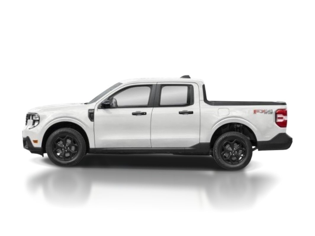 New 2026 Oxford White Ford XLT image 3