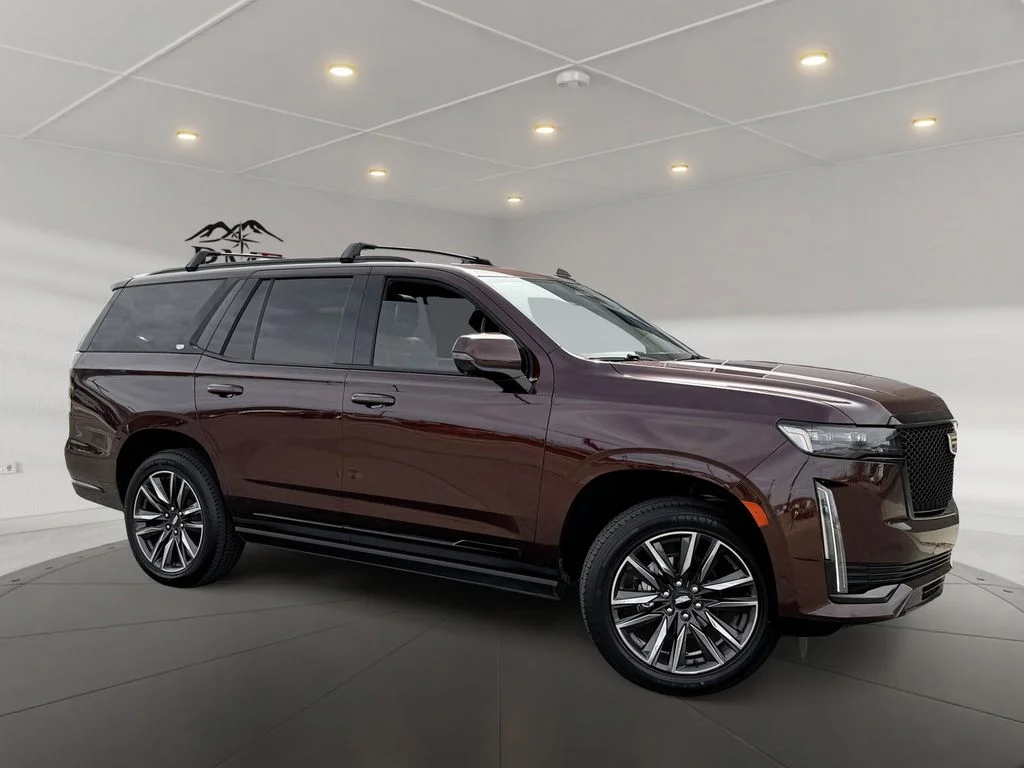 2023 Cadillac Escalade 4WD Sport Platinum's photo