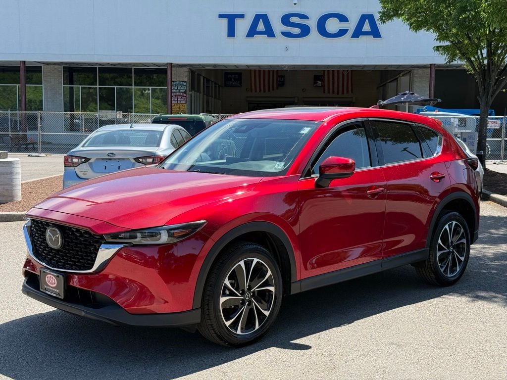 2023 Mazda CX-5 S Premium package Auto AWD's photo