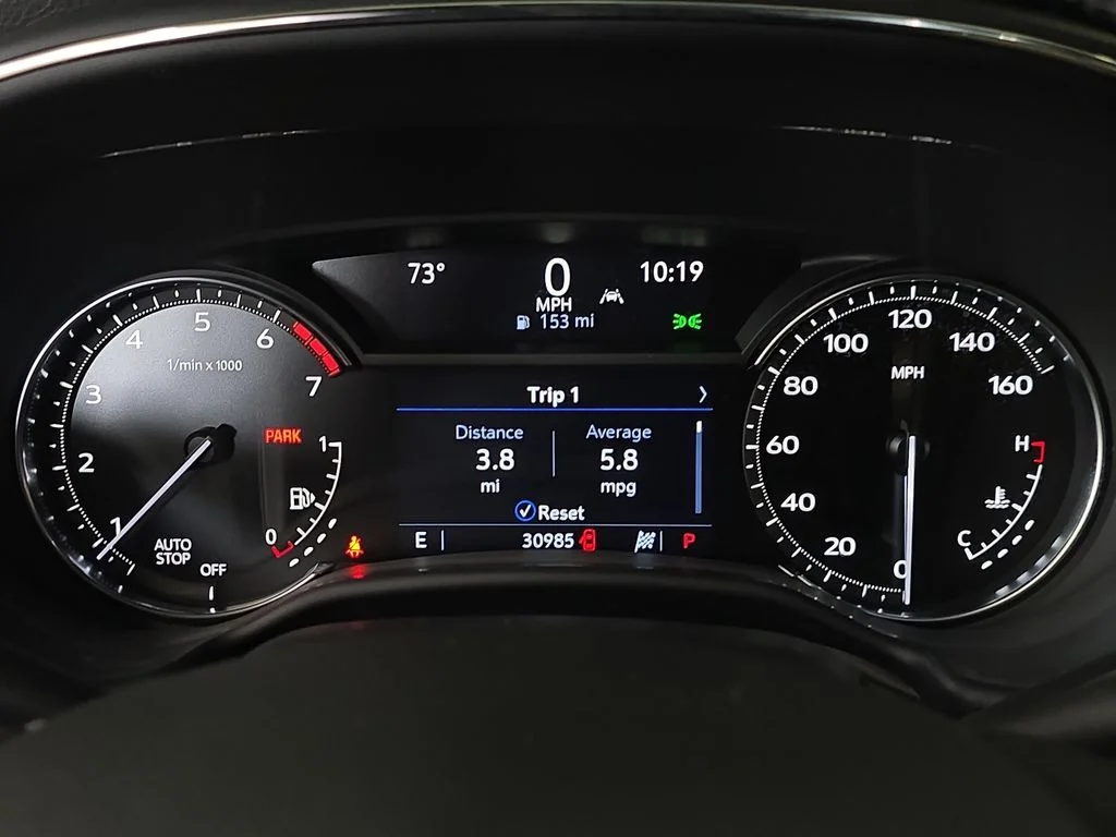Used 2023 Blue Cadillac Luxury image 19