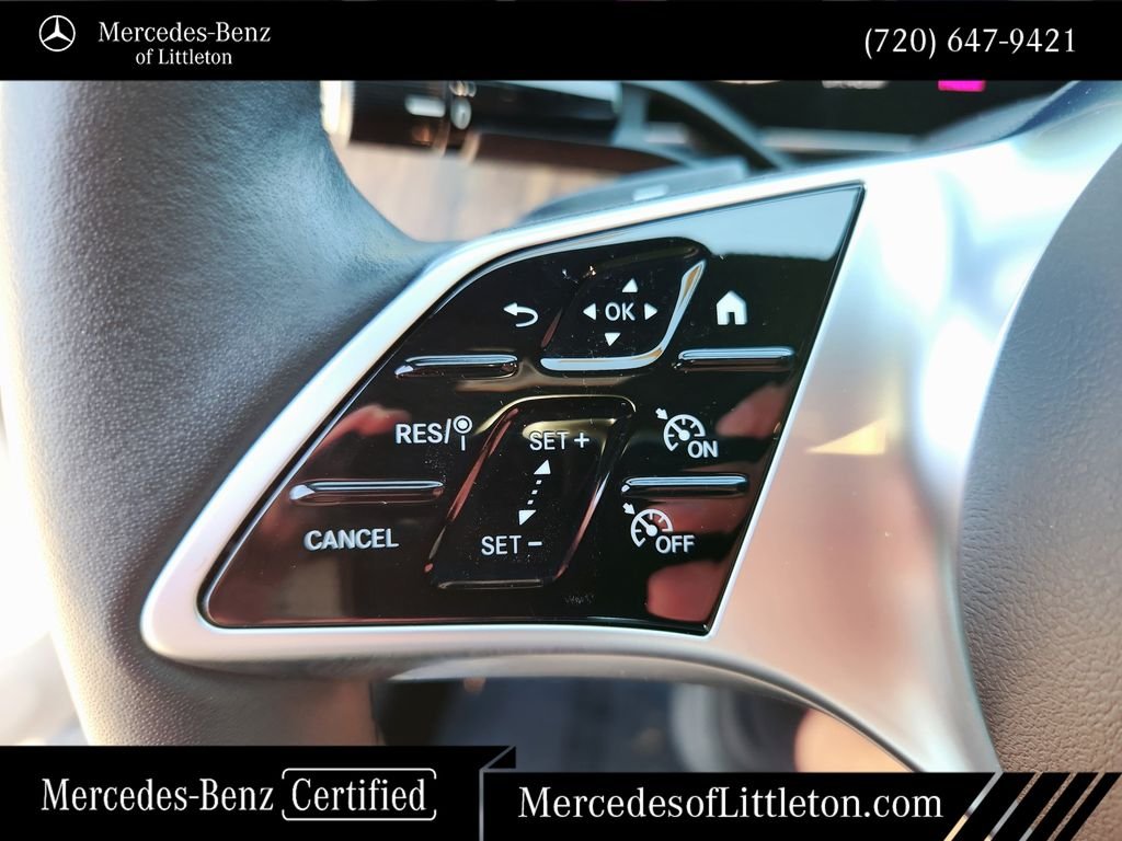 Certified Used 2026 Blue Mercedes-Benz C 300 image 28