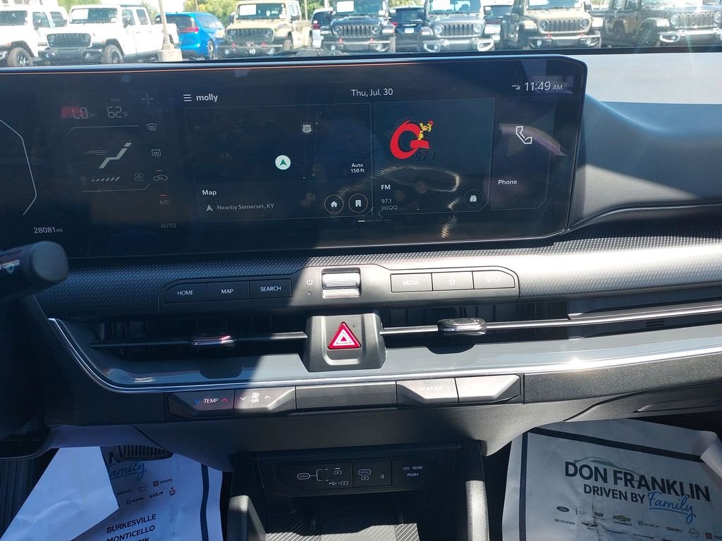 2025 Kia K4 GT-Line - Photo 21