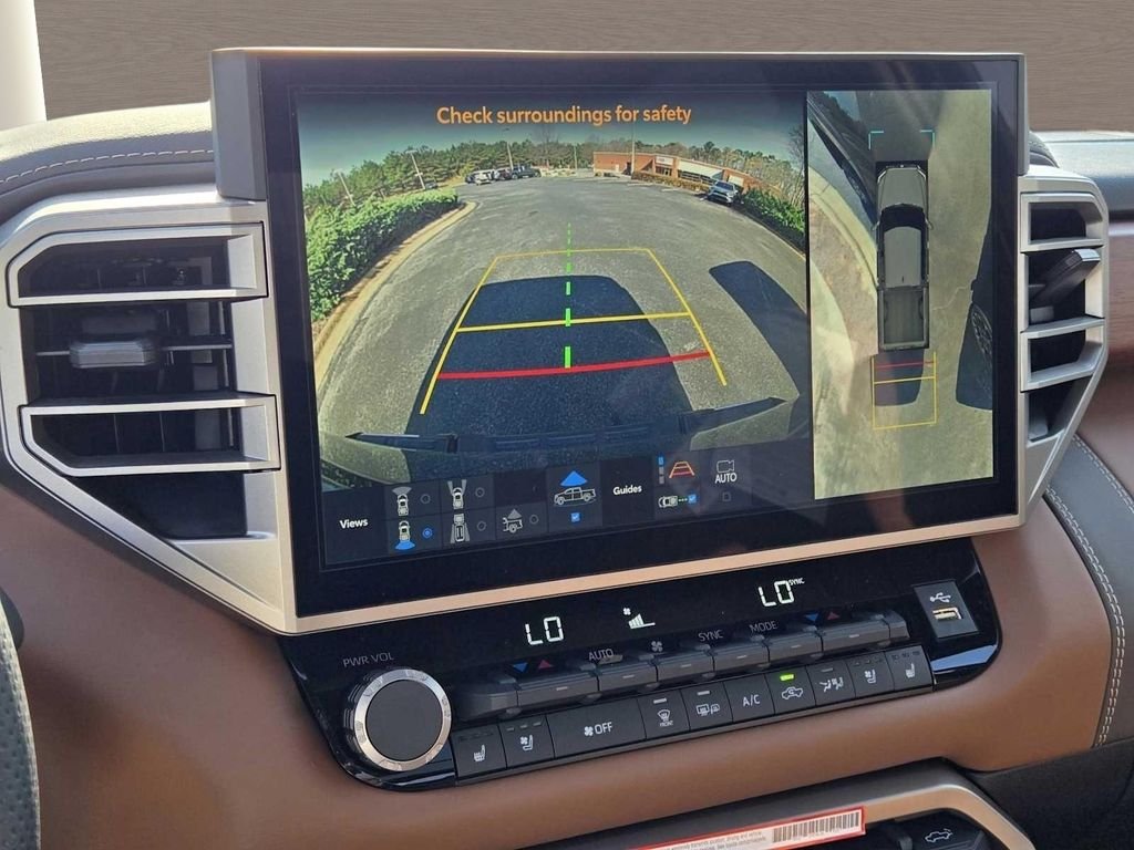 2026 Toyota Tundra 1794 Edition - Photo 28