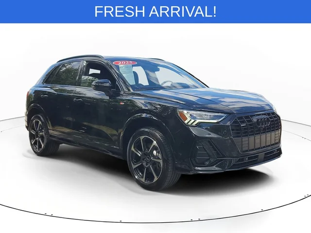 2025 Audi Q3 Premium Plus