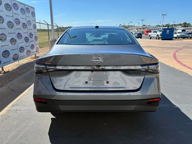 New 2026 Gray Nissan S image 5