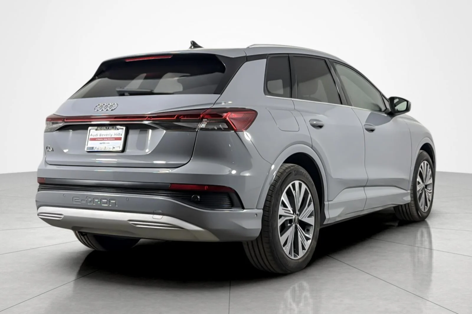 Certified Used 2023 Pebble Gray Audi Premium Plus 40 RWD image 5