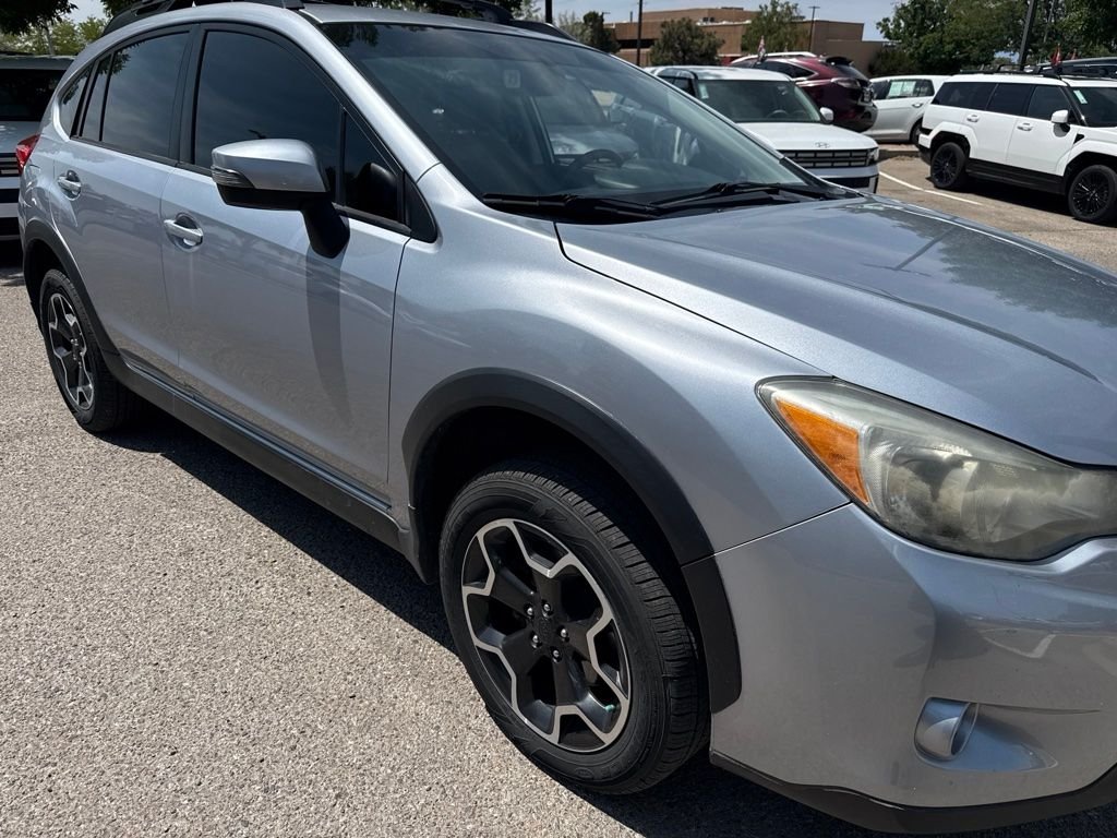 Used 2015 Silver Subaru 2.0i Limited image 4