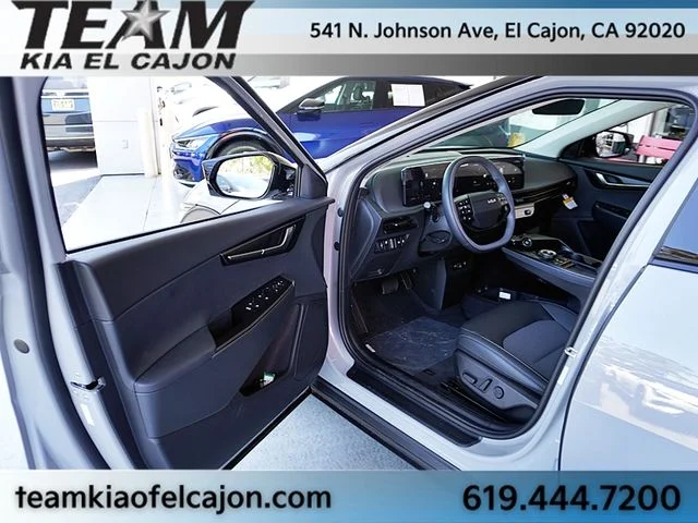 New 2026 Gray Kia Light image 41