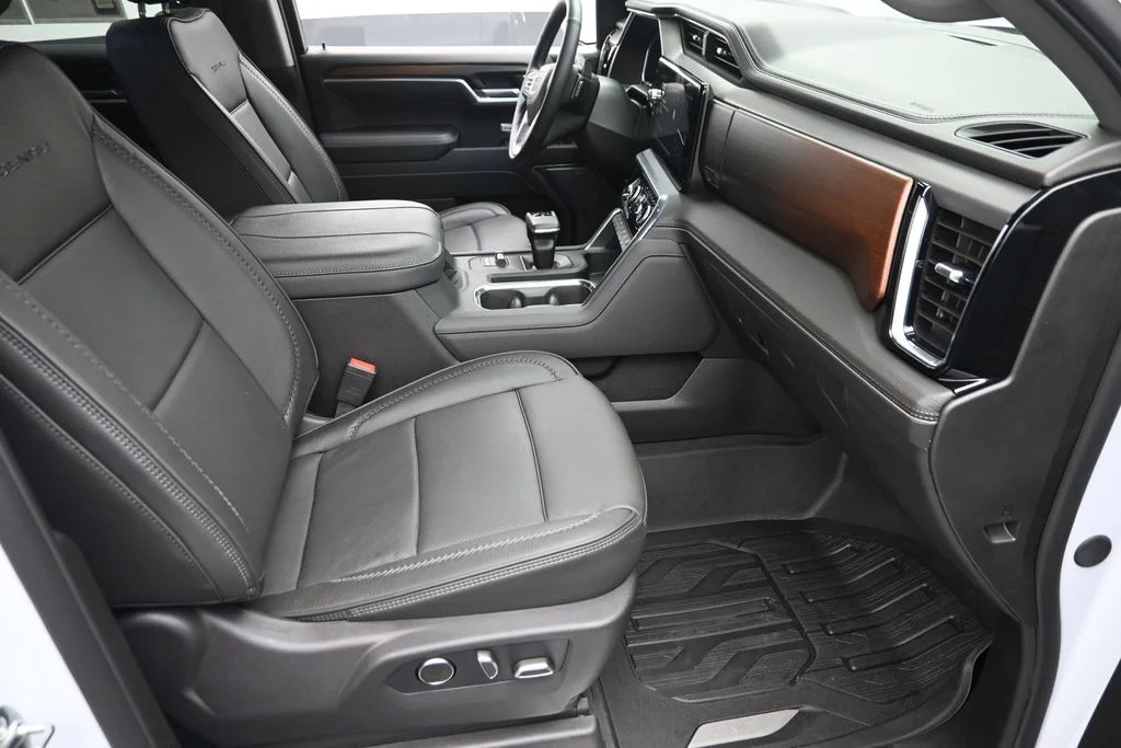 Certified Used 2026 White GMC Denali image 9