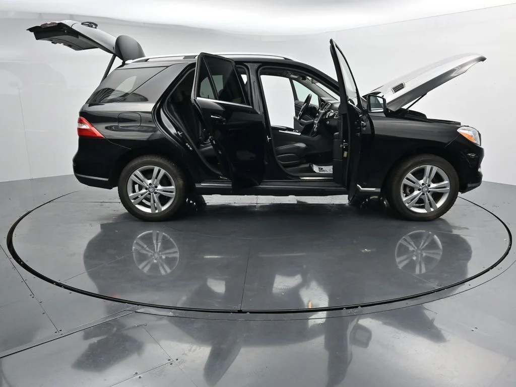 Used 2015  Mercedes-Benz ML 350 image 37