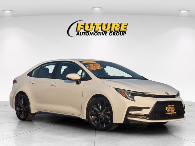 2024 Toyota Corolla XSE