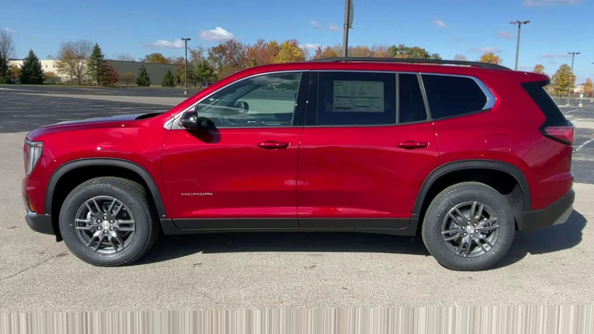 2026 GMC Acadia Elevation - Photo 29