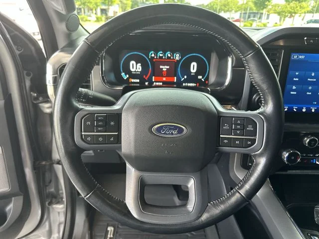 Used 2023 Silver Ford Lariat image 15
