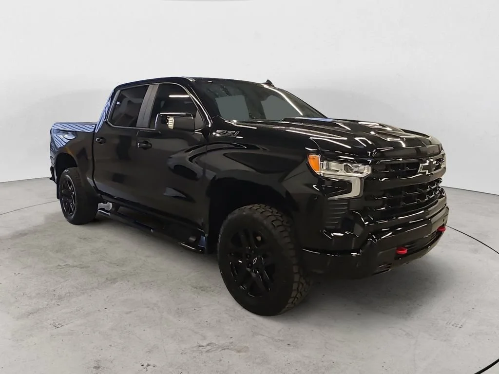 Used 2026 Black Chevrolet LT Trail Boss image 5
