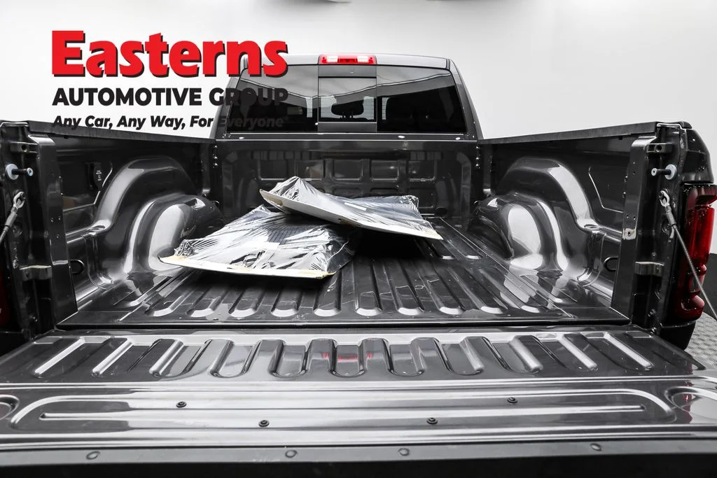 Used 2025 Gray Ram Tradesman image 9