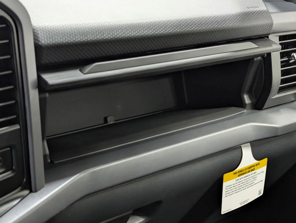 New 2026 Iconic Silver Metallic Ford XLT image 11