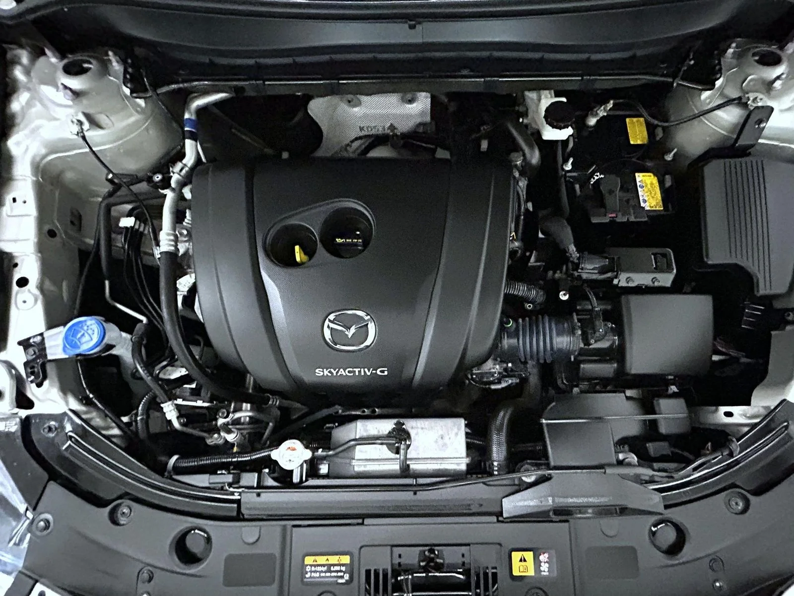 Used 2025 Silver Mazda 2.5 S Preferred Package image 24