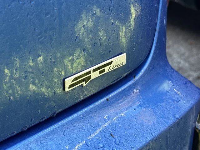 Used 2025 Blue Kia GT-Line image 11