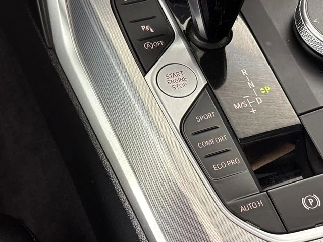 Used 2022 Black BMW 430i xDrive image 26