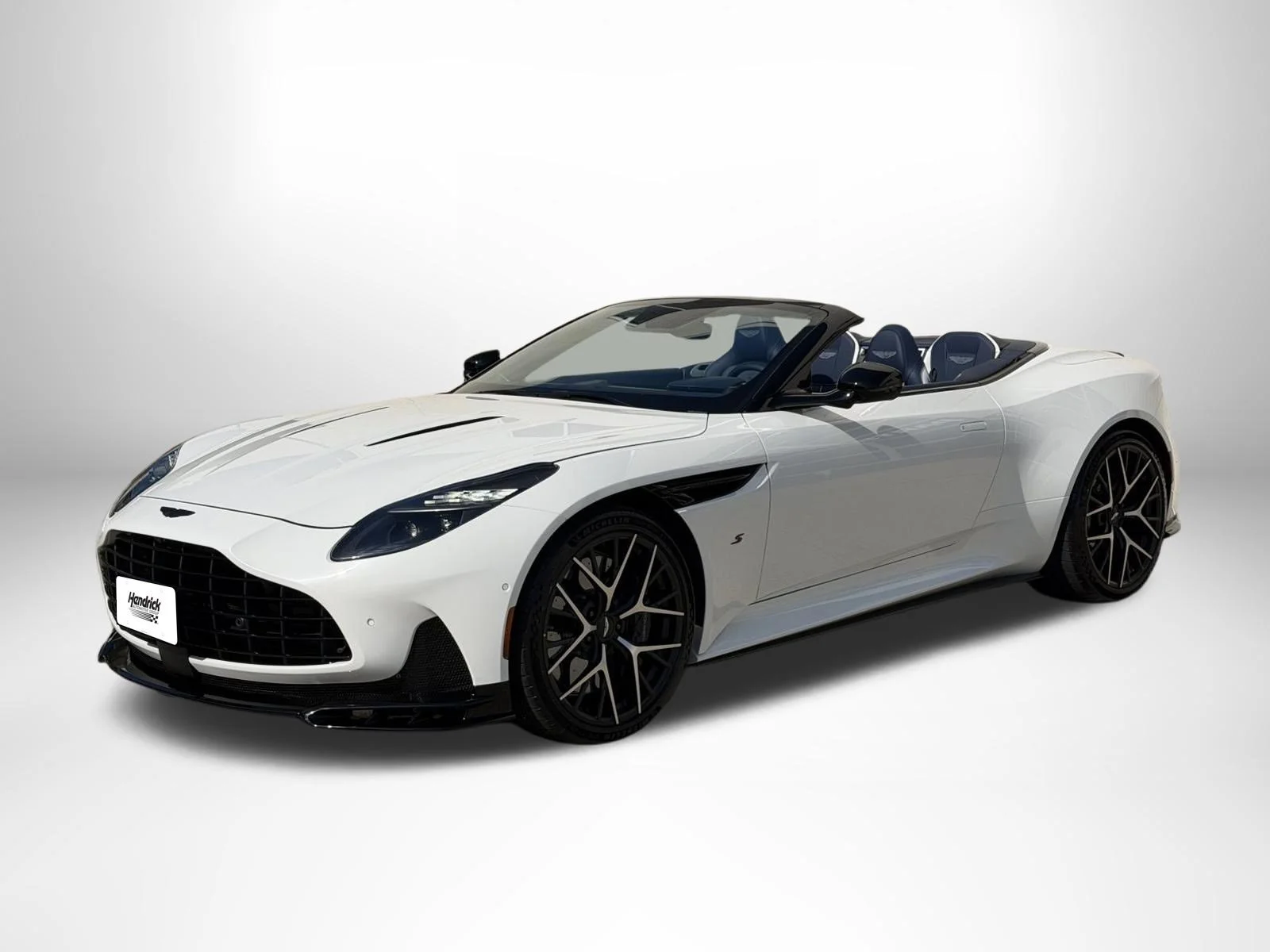 New 2026 Zenith White Aston Martin S Volante image 18