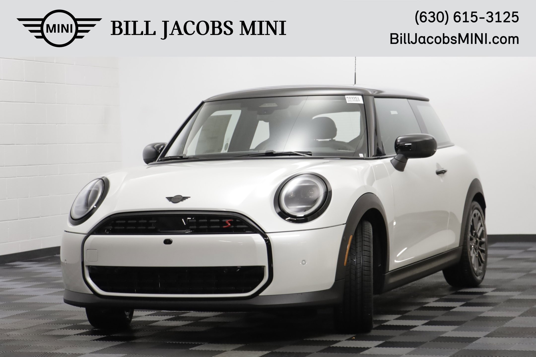 2027 MINI Hardtop 2 Door
