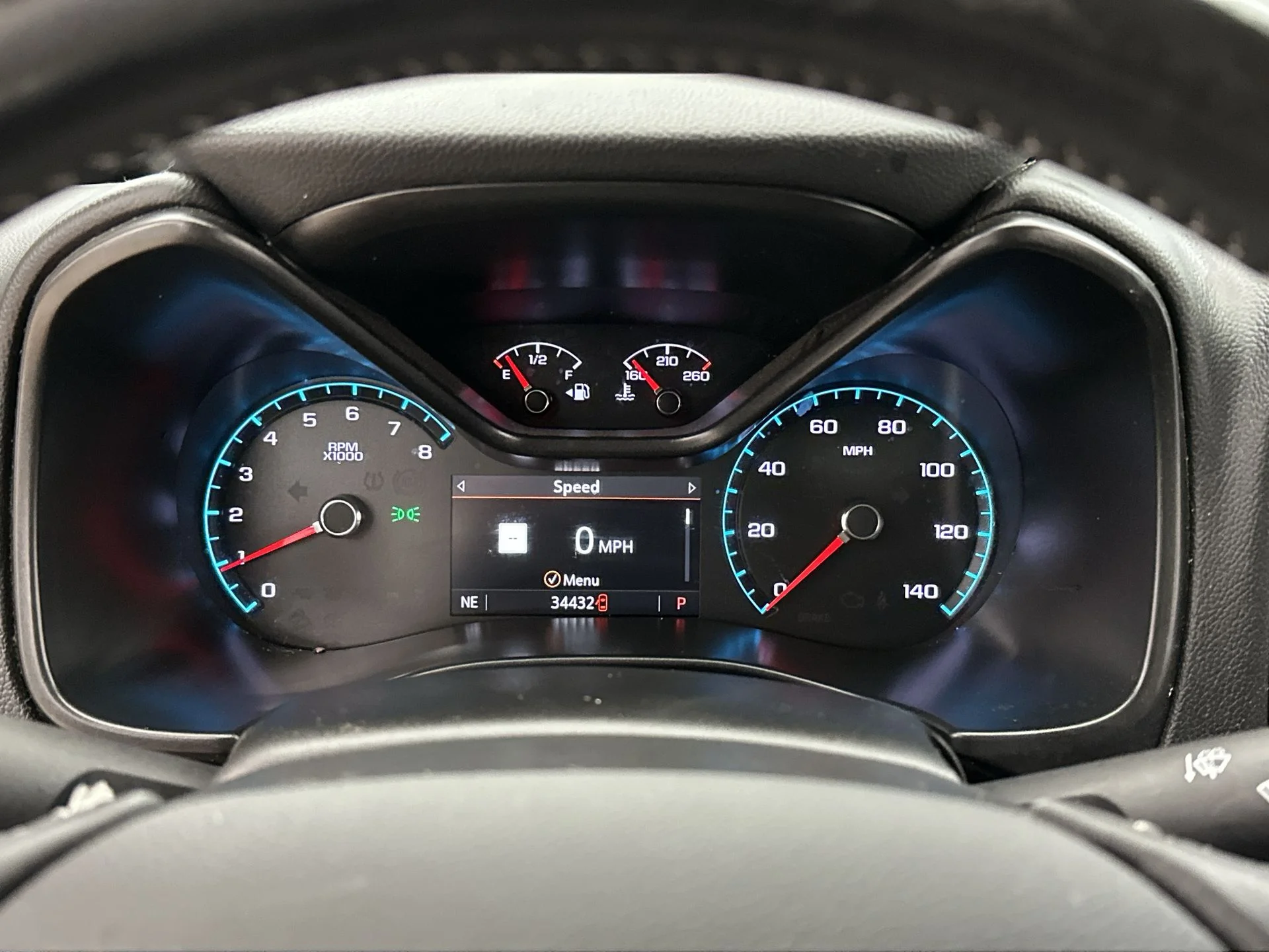 Used 2022 Black Chevrolet LT image 3