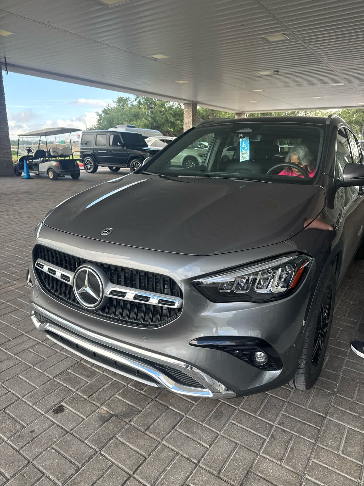 2026 Mercedes-Benz GLA GLA 250 - Photo 18