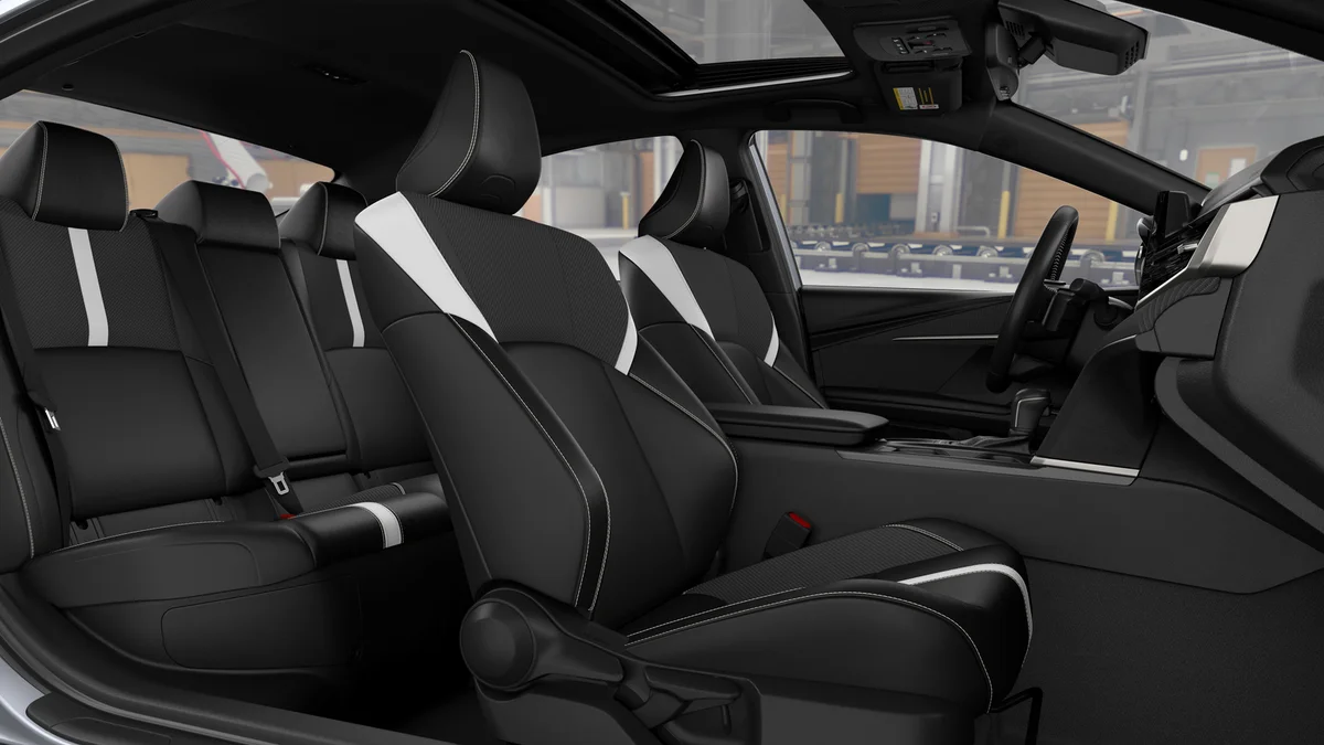 New 2026 Ocean Gem Toyota SE image 20