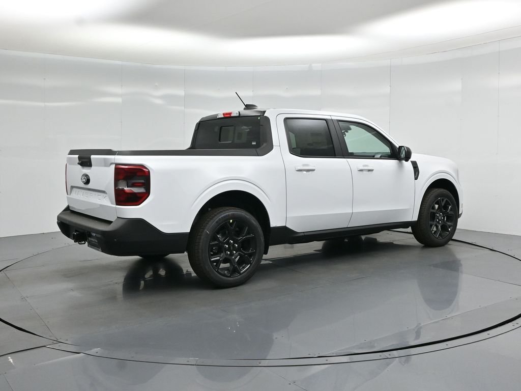 New 2026 White Ford Lariat image 27