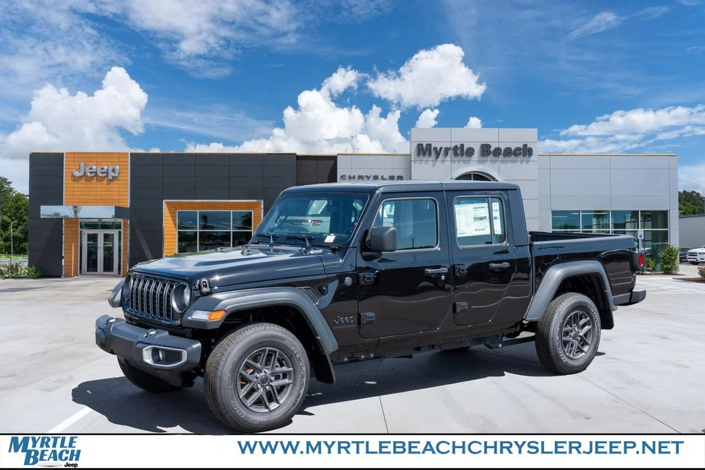 2026 Jeep Gladiator