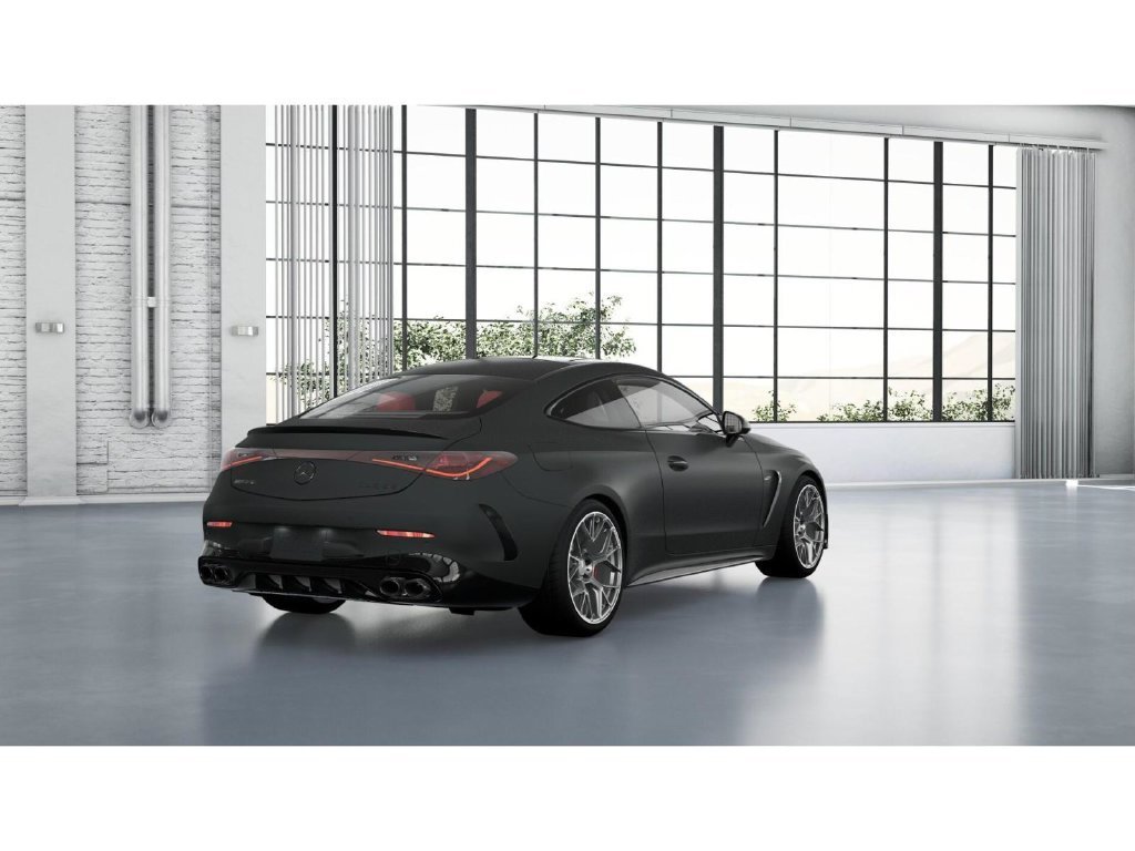 New 2027 MANUFAKTUR exclusive graphite grey magno Mercedes-Benz AMG® CLE 53 4MATIC+ Coupe image 64