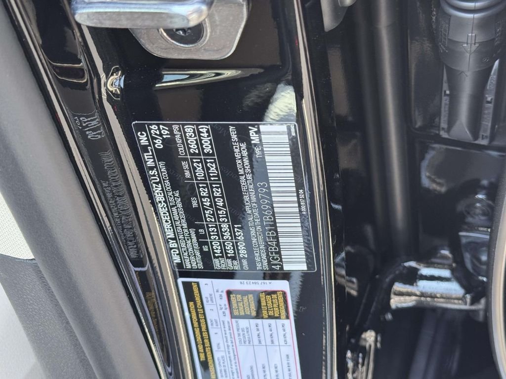 New 2026 Black Mercedes-Benz GLE 350 image 16
