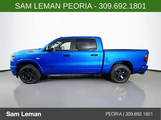 New 2026 Blue Ram Big Horn/Lone Star image 4