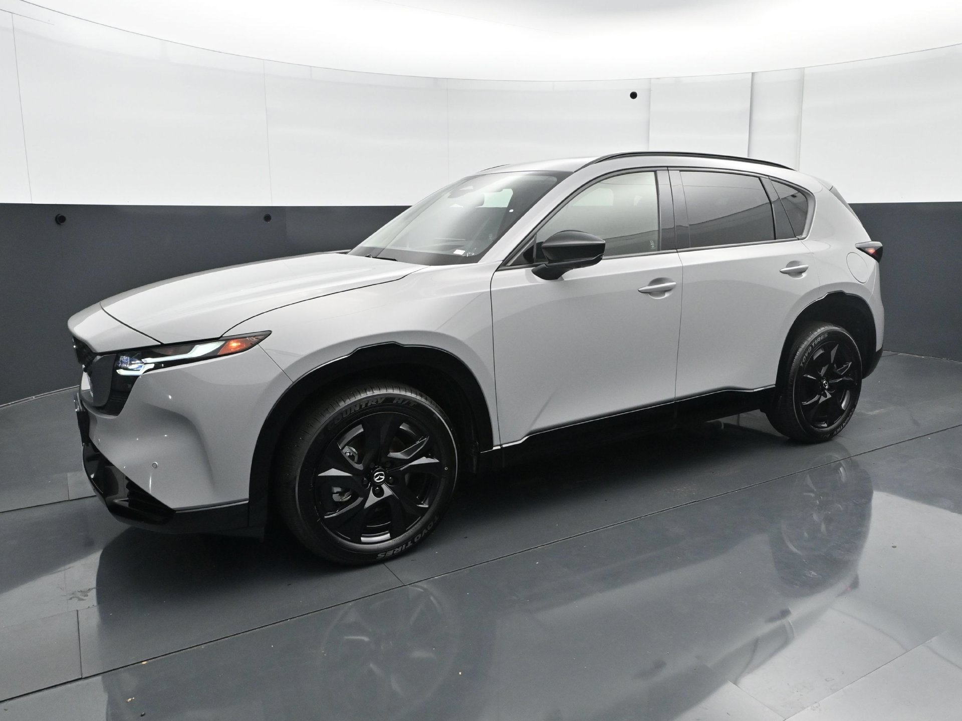Certified 2026 Mazda CX-5 S Premium Plus with VIN JM3KMEHAXT0113750 for sale in Burnsville, Minnesota
