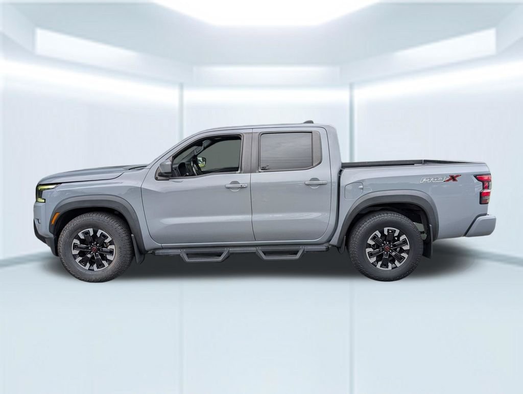 Used 2023 Gray Nissan PRO-X image 2