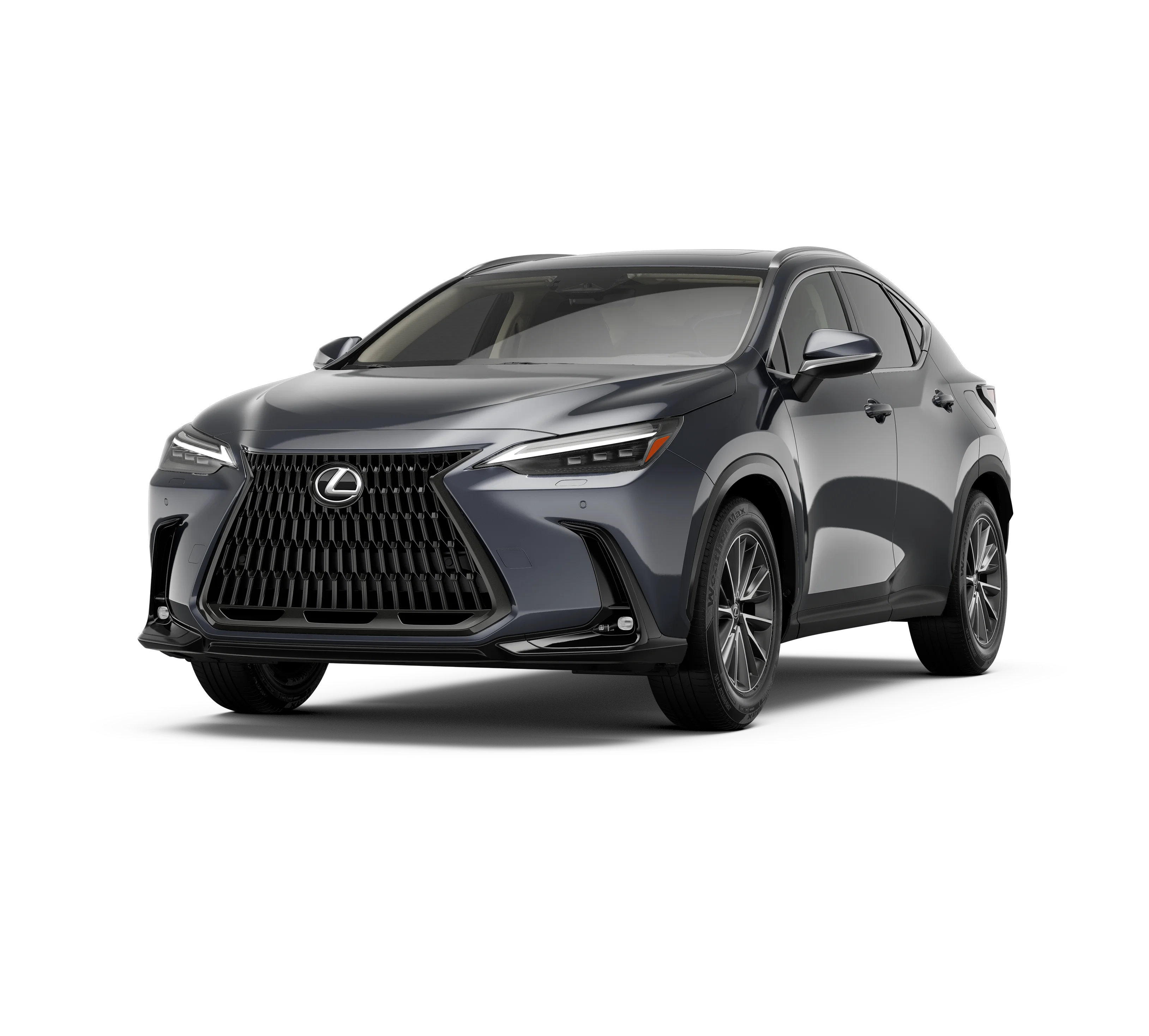 2026 Lexus NX 350