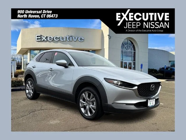 2021 Mazda CX-30