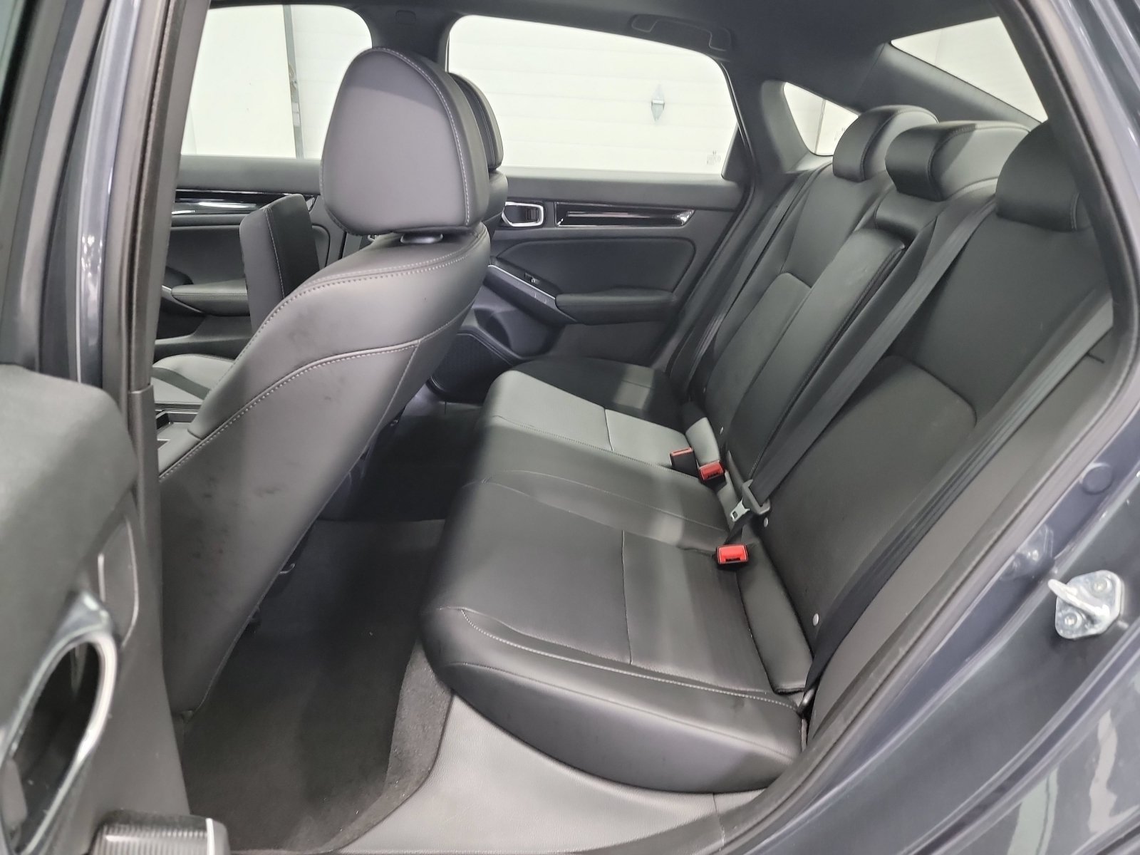 Certified Used 2025 Meteorite Gray Metallic Honda Sport Touring image 28