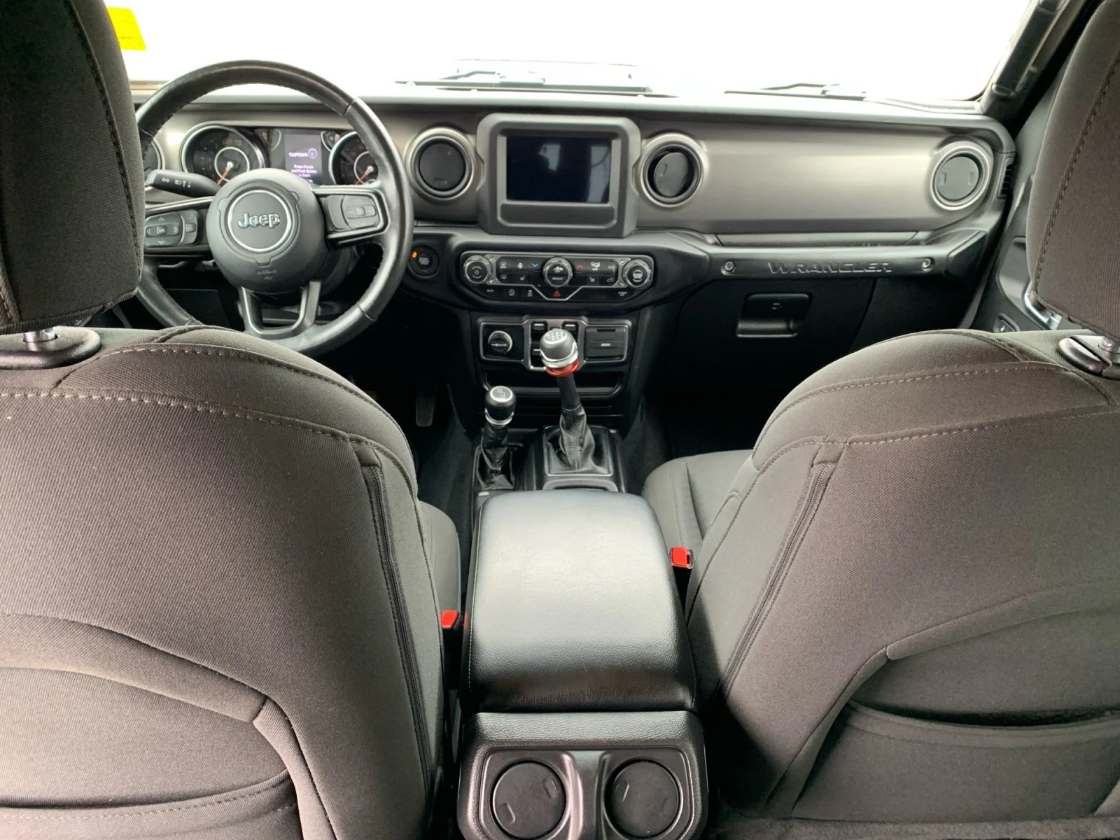 Certified Used 2023 Gray Jeep Sport S image 12