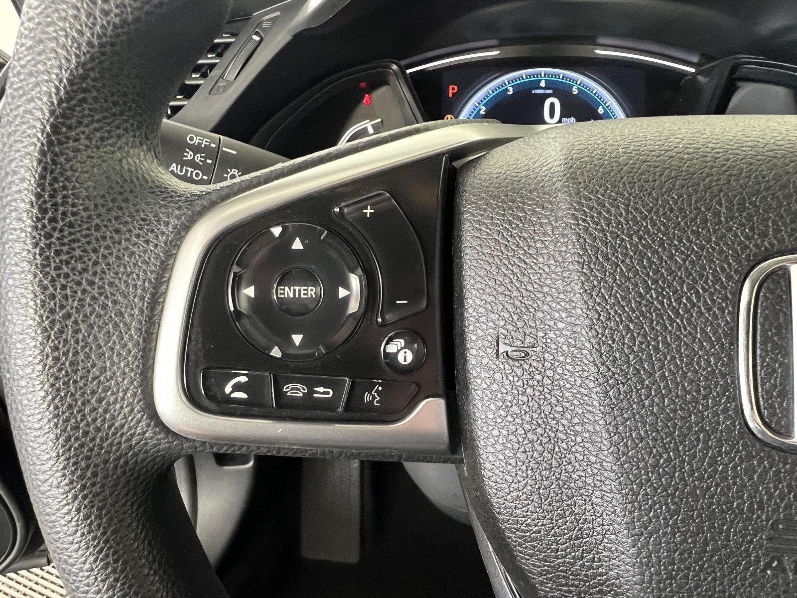 Used 2020 Cosmic Blue Metallic Honda LX image 25