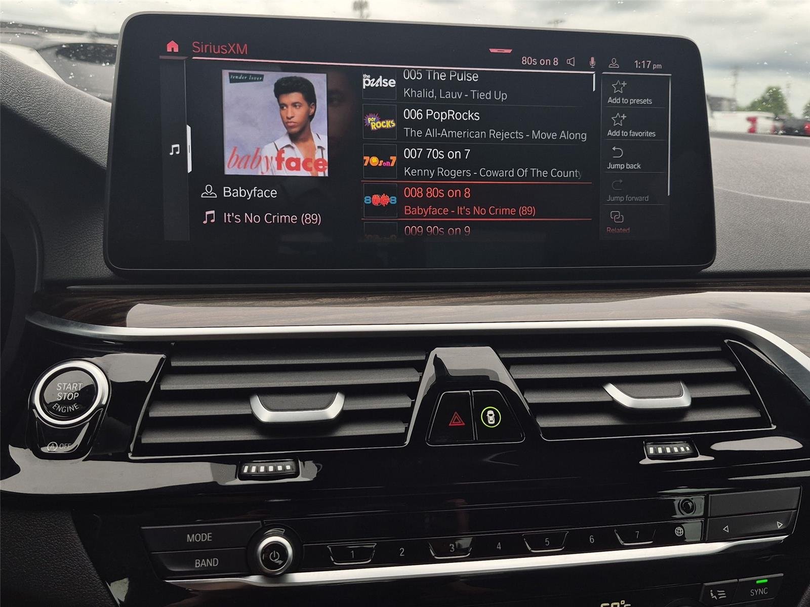 Used 2023 Black Sapphire Metallic BMW xDrive image 25