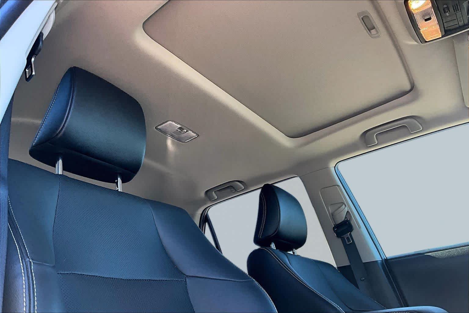 Used 2018 Magnetic Gray Metallic Toyota Limited image 13