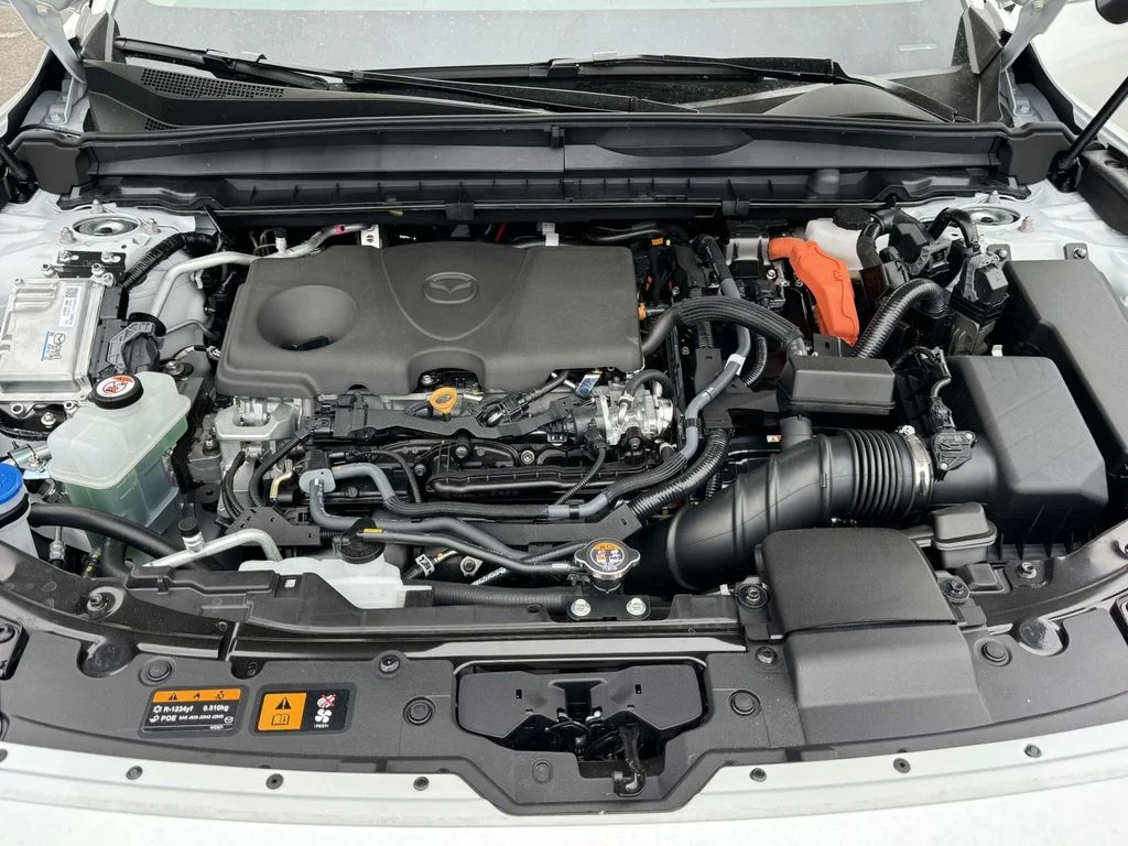 New 2026 Pearl Mazda Premium Plus AWD image 13