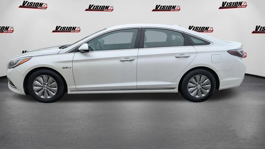 Used 2016 Hyundai Sonata Hybrid Base with VIN KMHE24L12GA016504 for sale in Rochester, NY