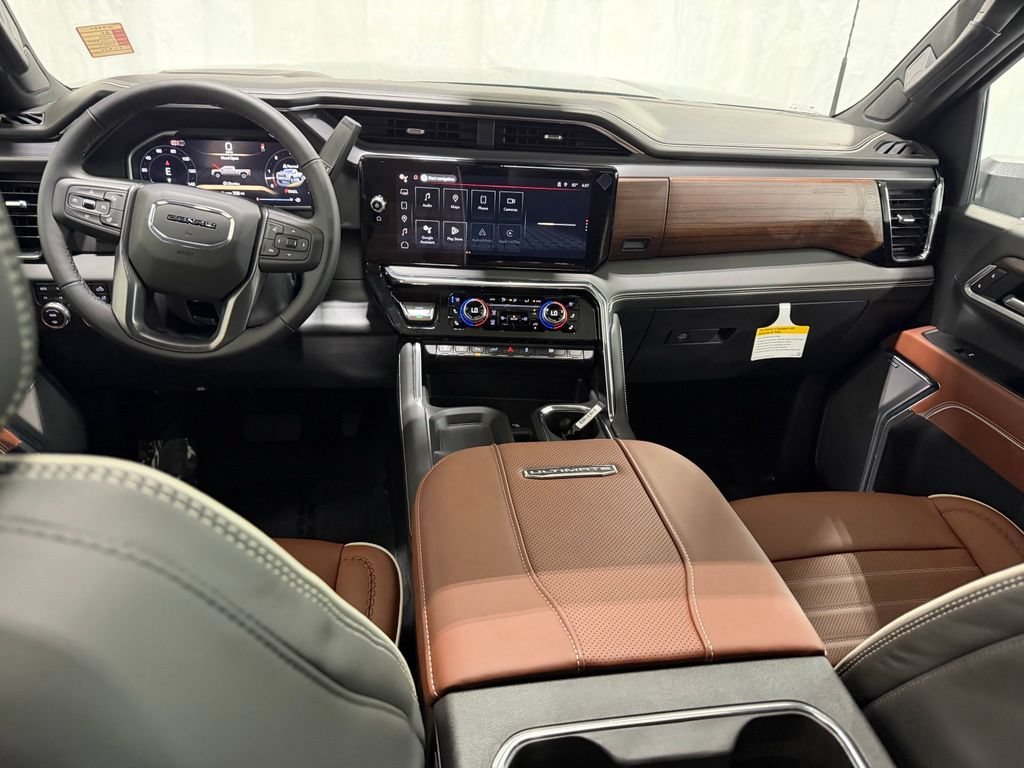 New 2026 Sterling Metallic GMC Denali Ultimate DRW image 33
