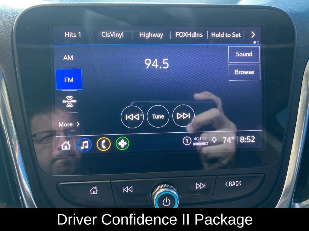 Used 2023 Chevrolet Equinox LT with VIN 3GNAXUEG8PL163660 for sale in Monticello, Minnesota