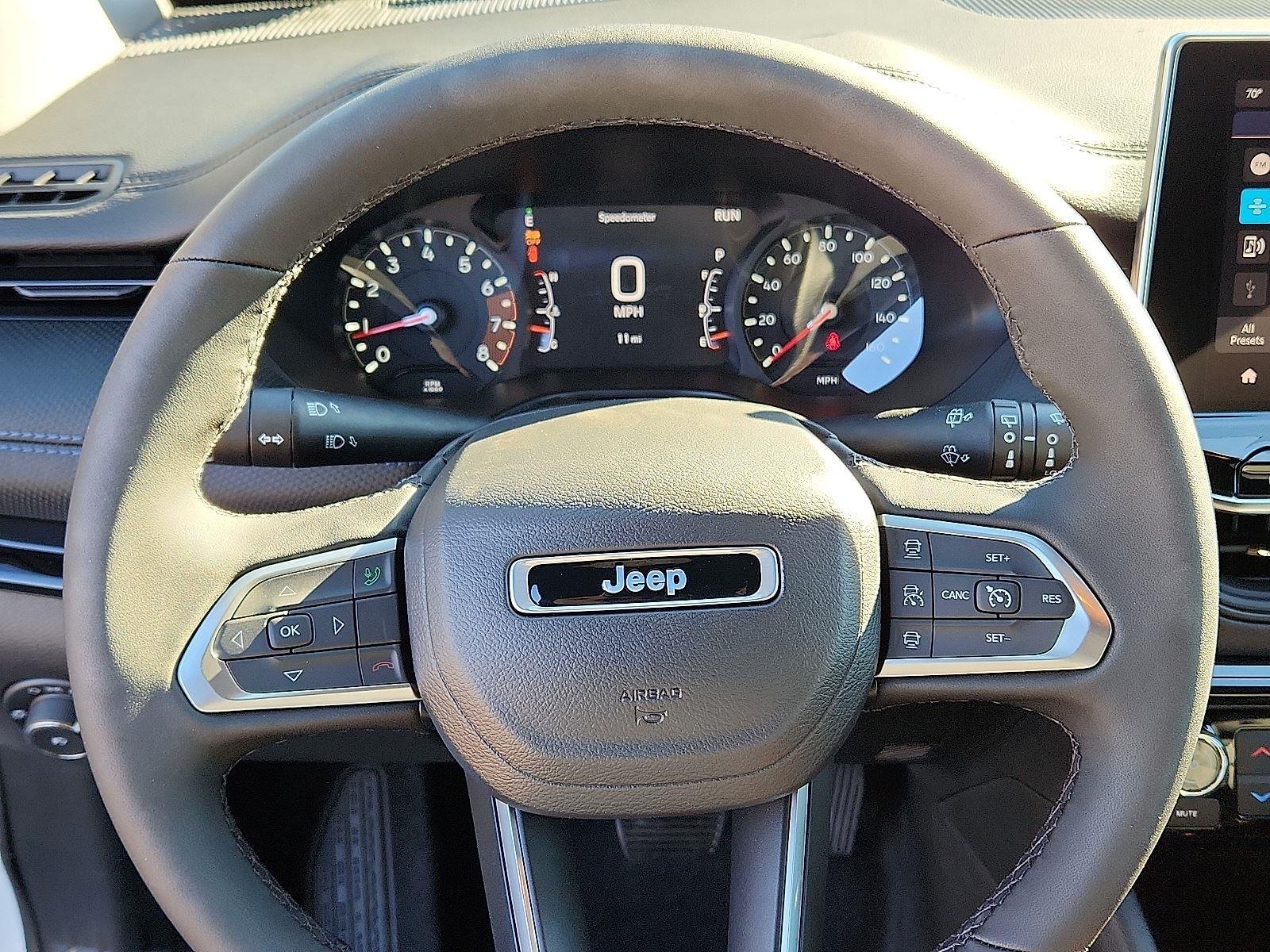 2026 Jeep Compass Limited Altitude - Photo 14