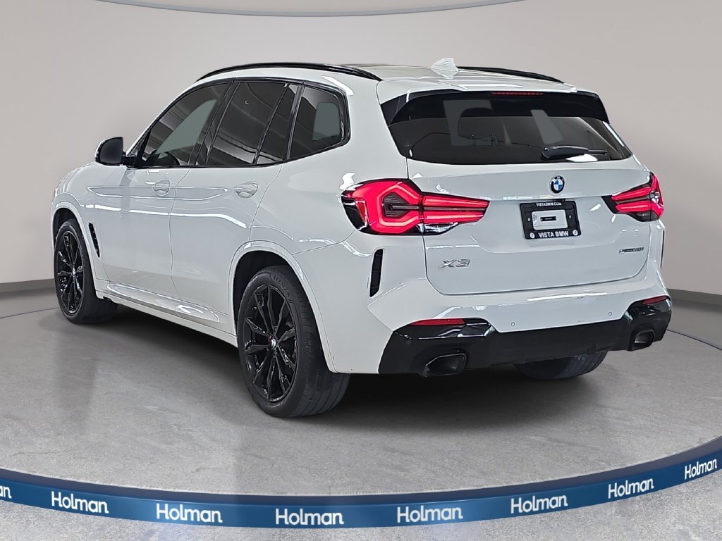 Used 2024 Alpine White BMW sDrive30i image 9