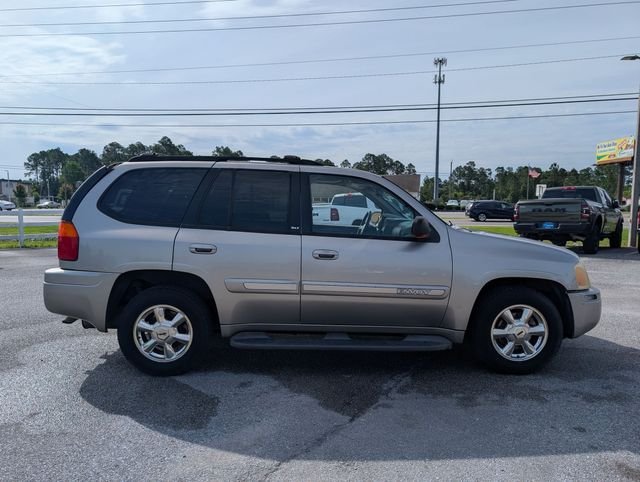 Used 2002 Gray GMC SLT image 6
