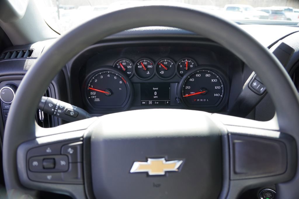 2026 Chevrolet Silverado 1500 Work Truck - Photo 14